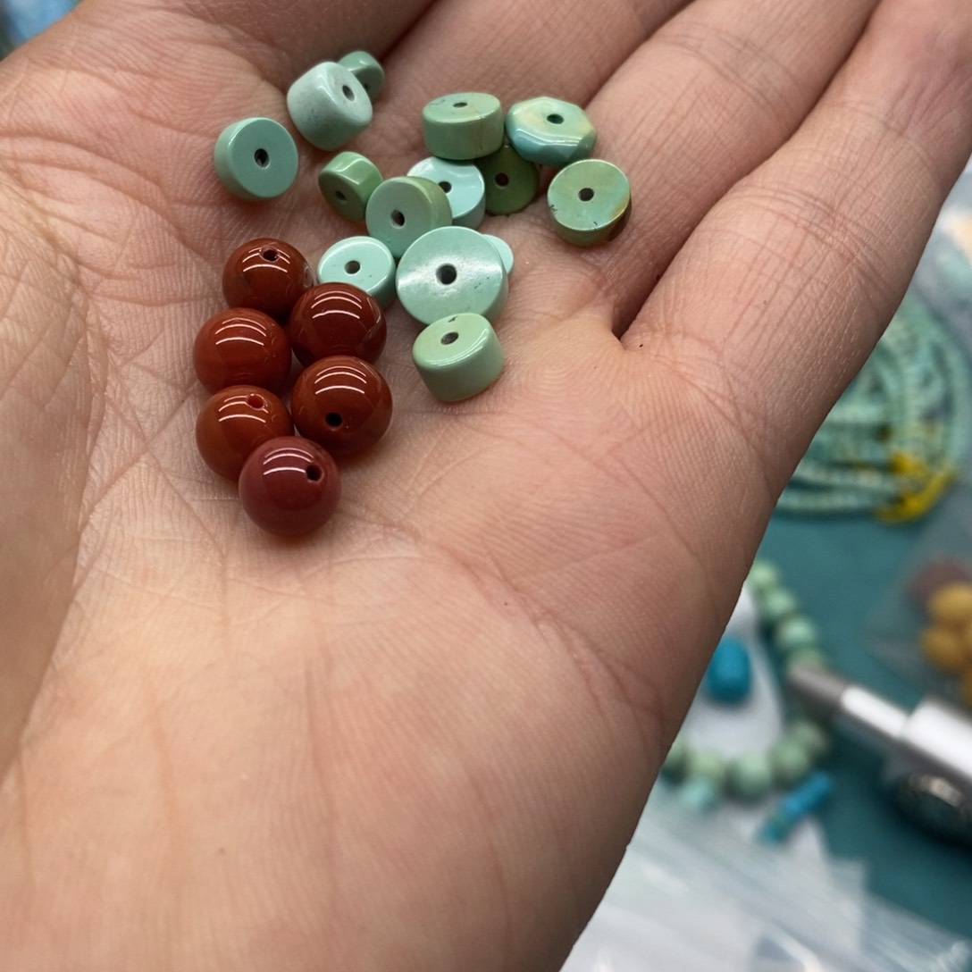 【闪购商品】南红玛瑙188未镶嵌南