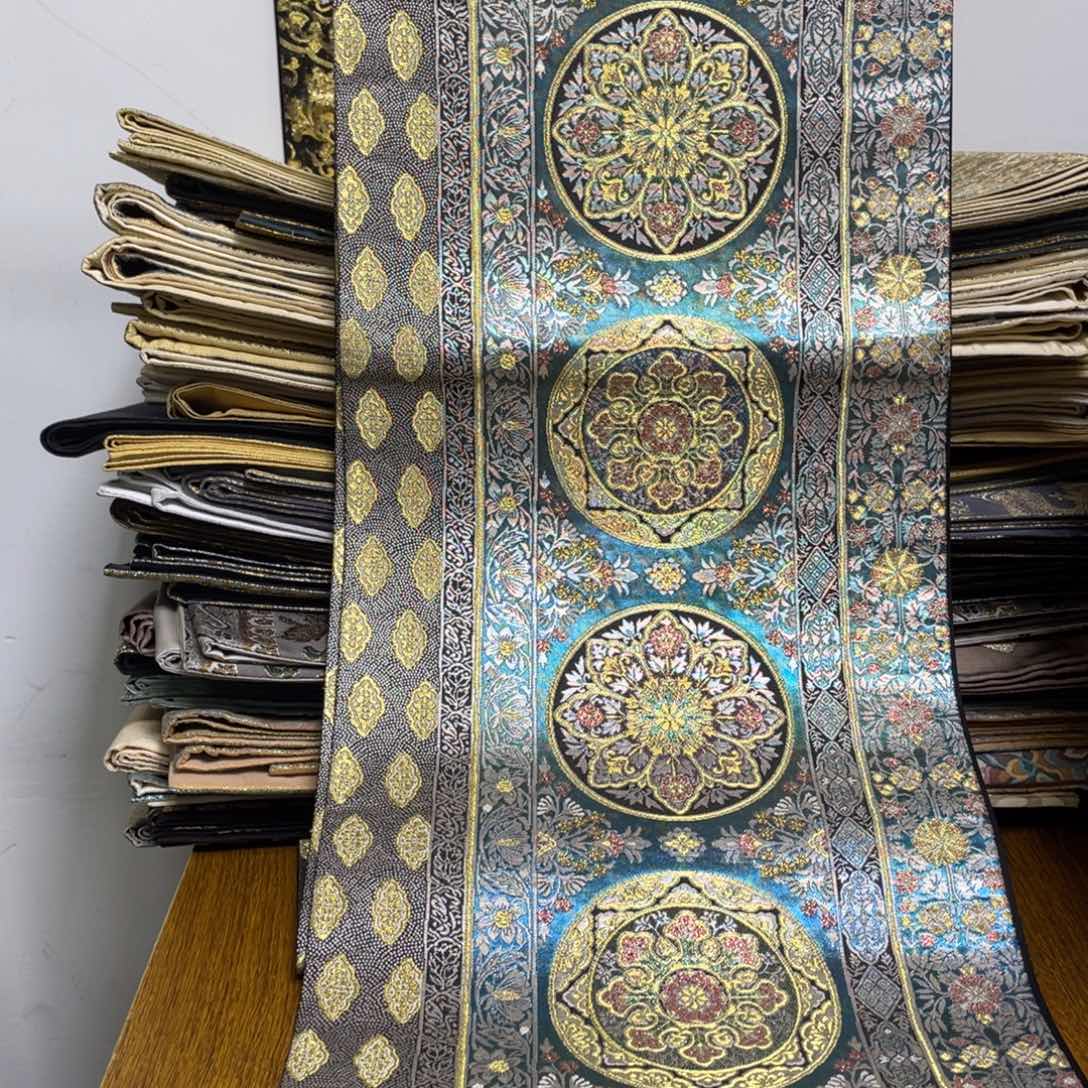 织绣织锦技艺高超