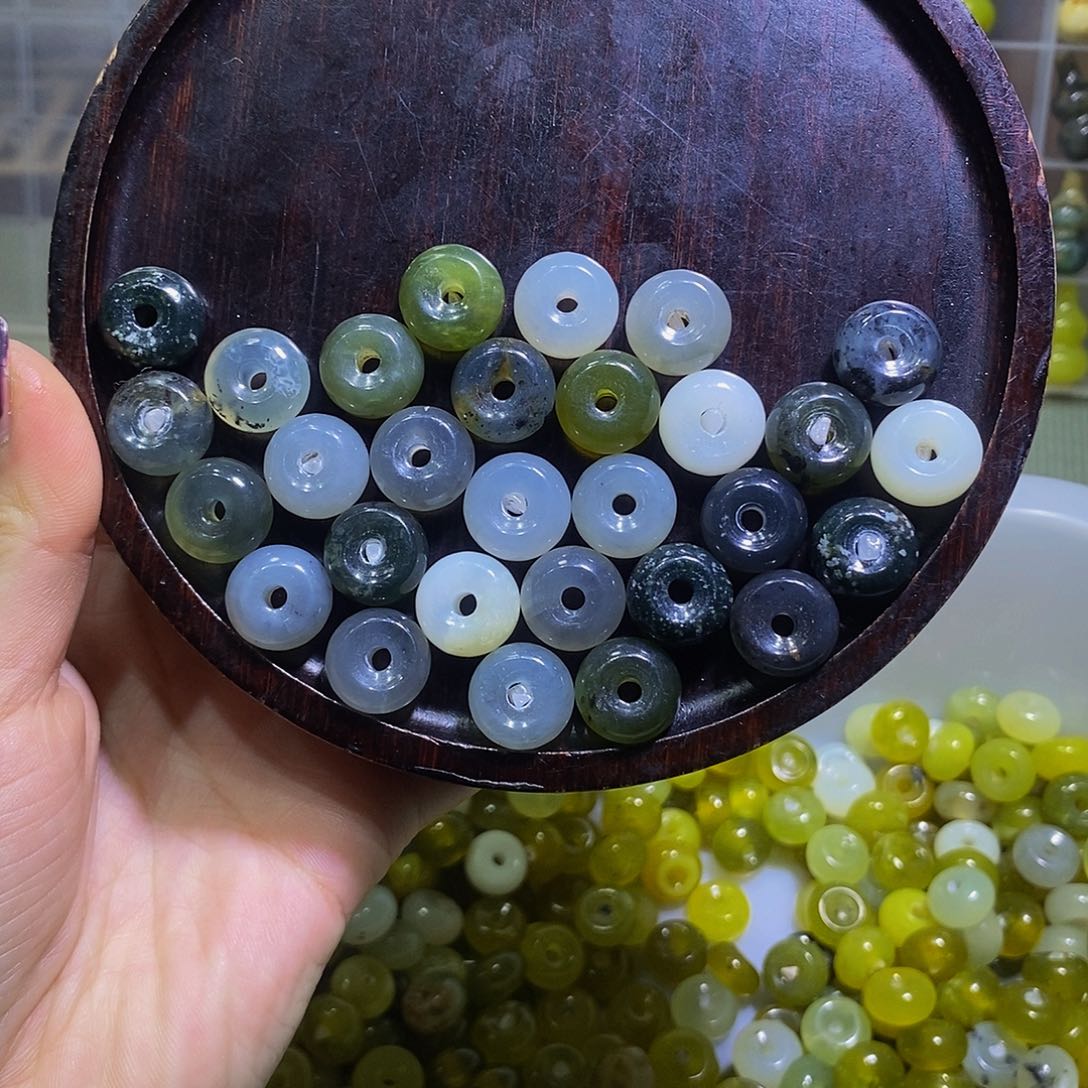 未镶嵌蛇纹石玉其他9