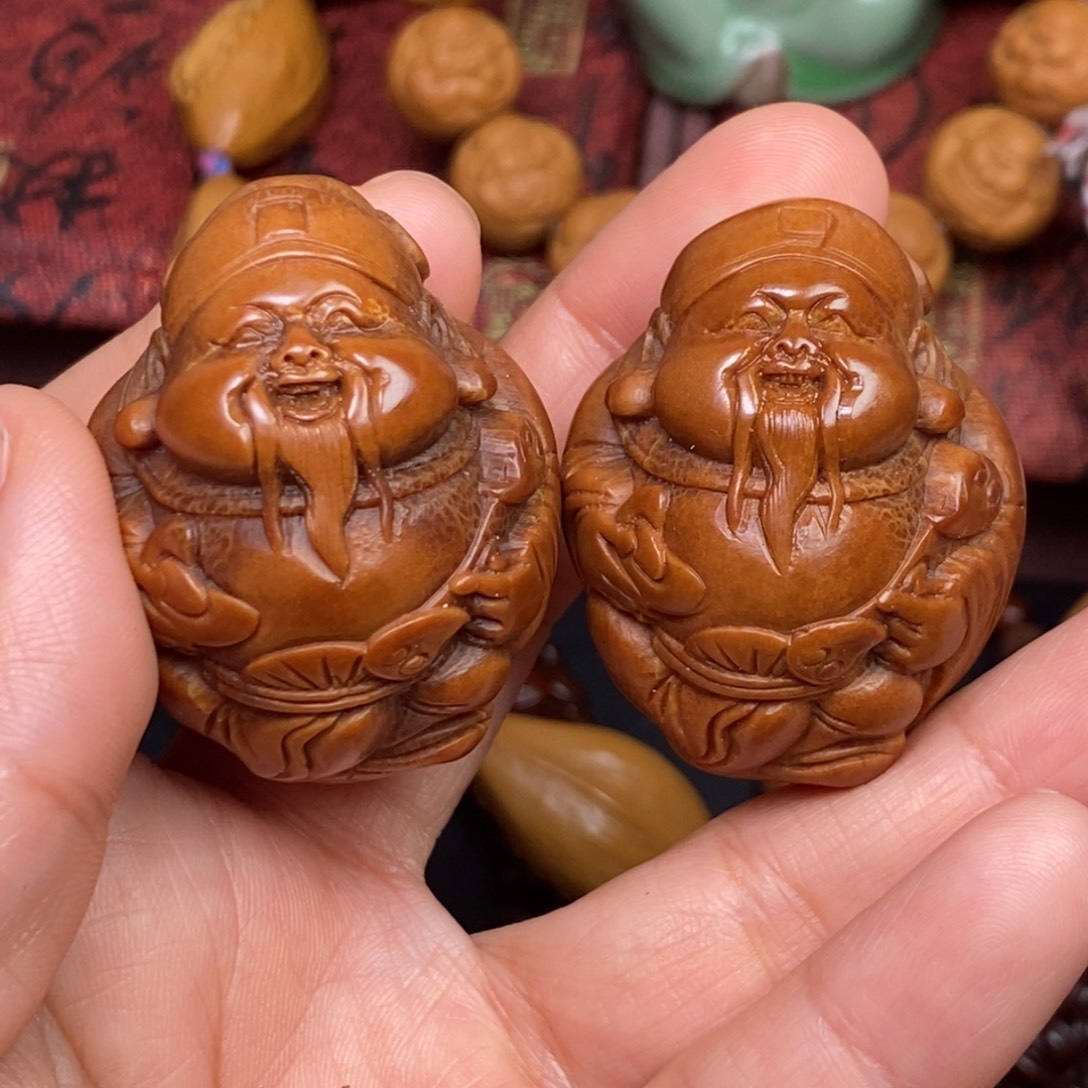 橄榄核吊坠橄榄核桃