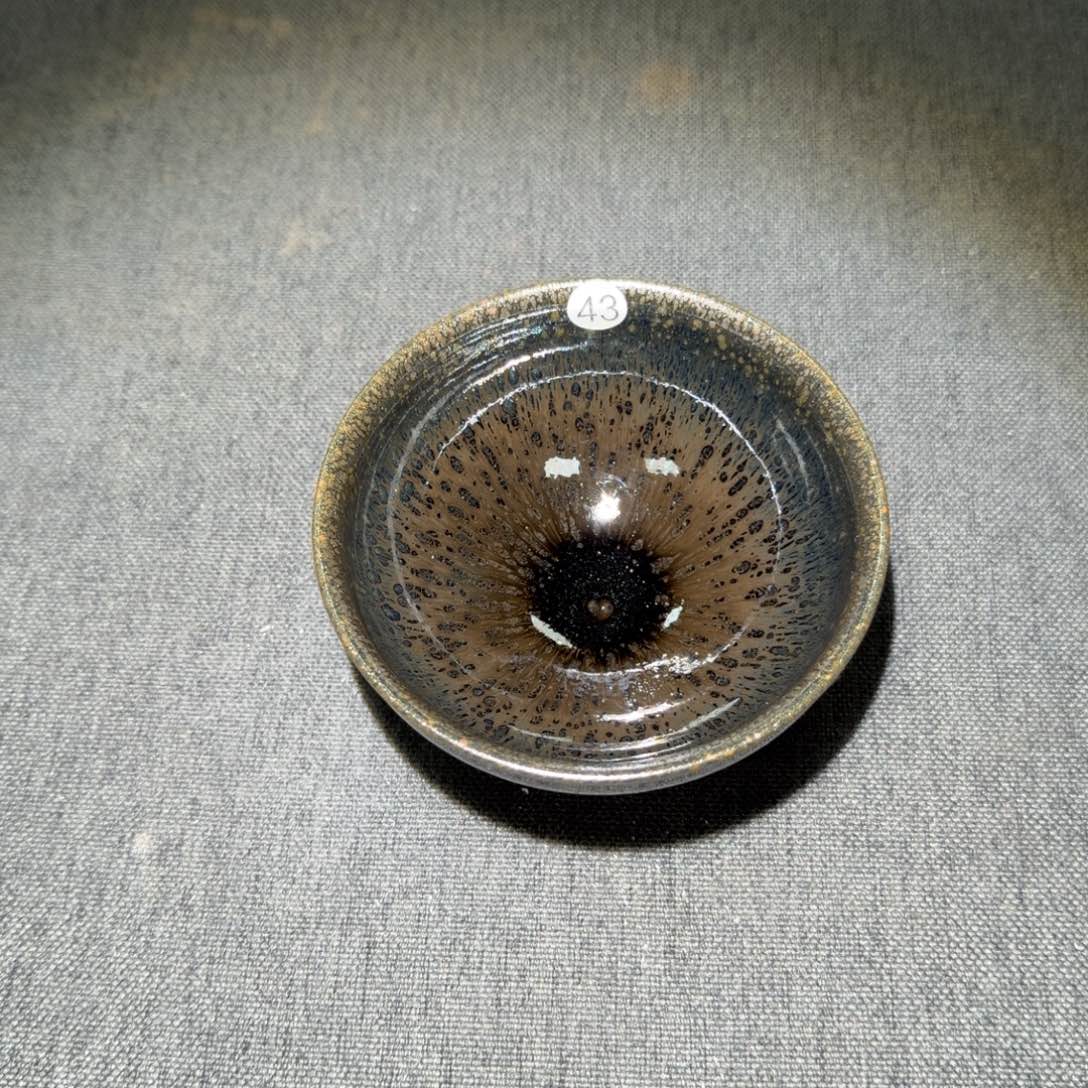 茶盏陈记柴烧建盏43