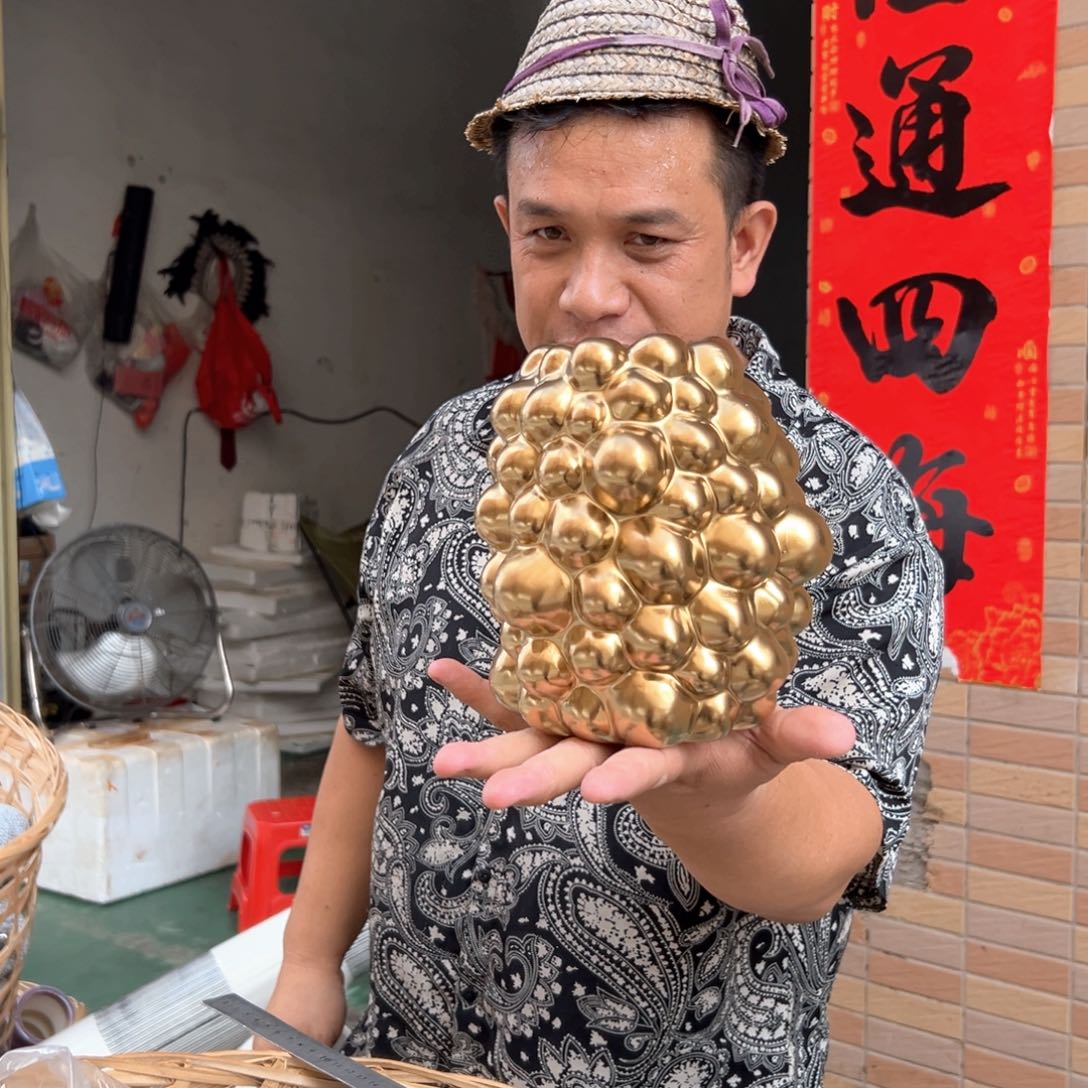 高温陶瓷工艺饰品（部分微瑕疵）6