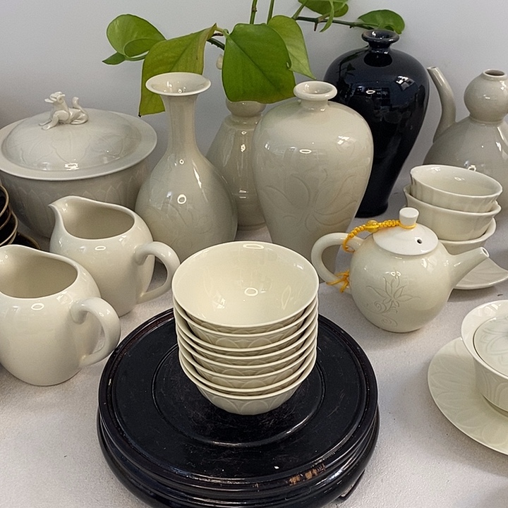 茶碗2级品1320度高温瓷