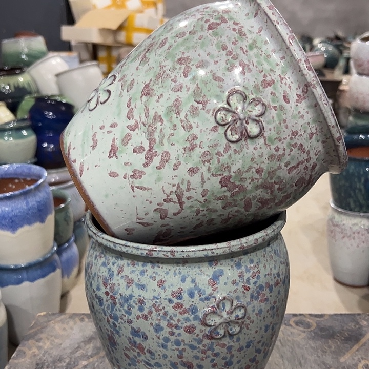 高度21口19啦啦啦花盆