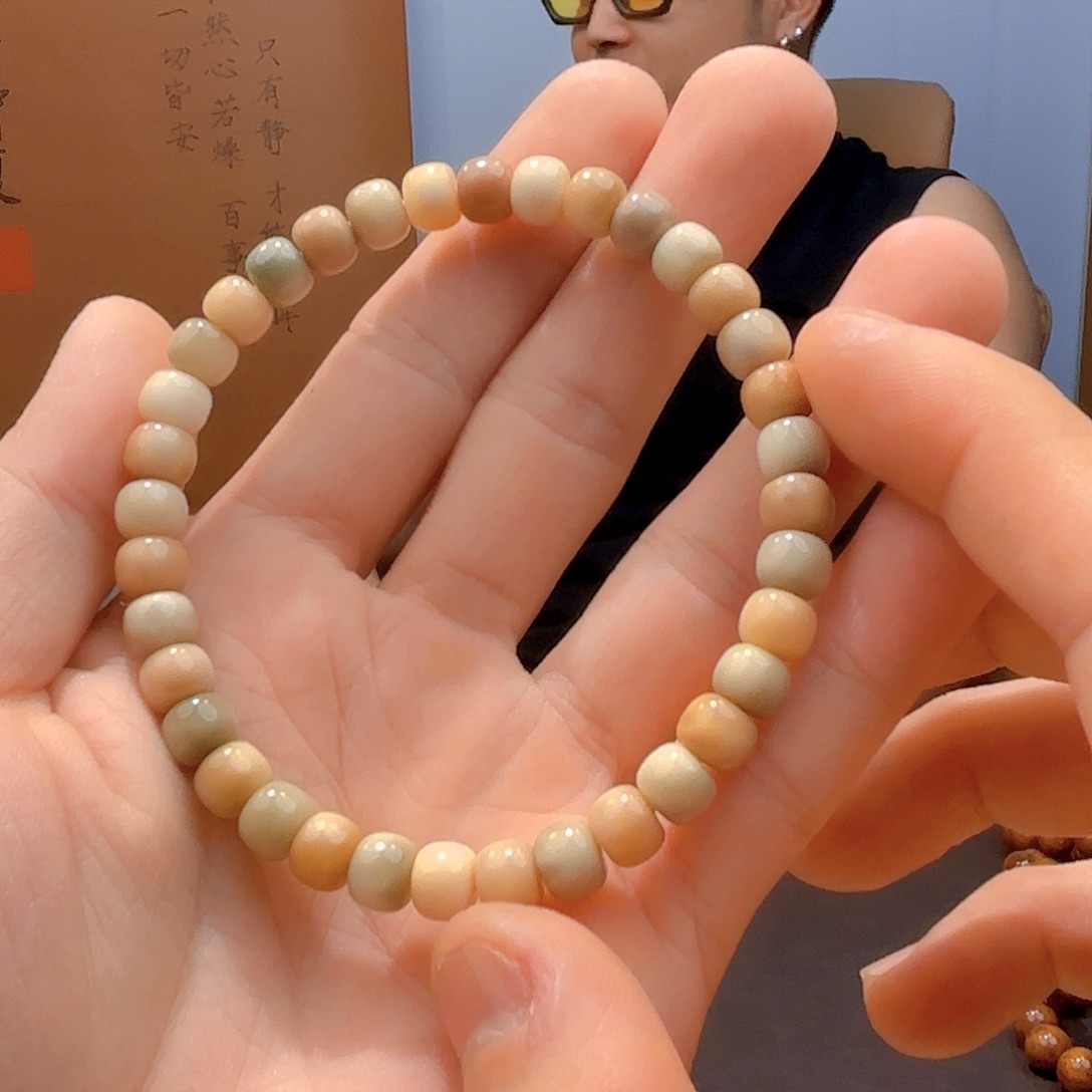 菩提根/象牙果手串