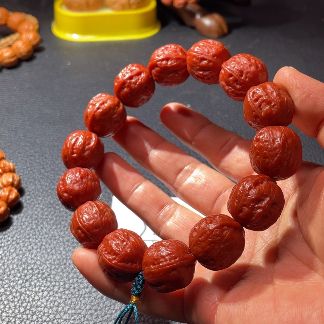 手串文玩核桃福利