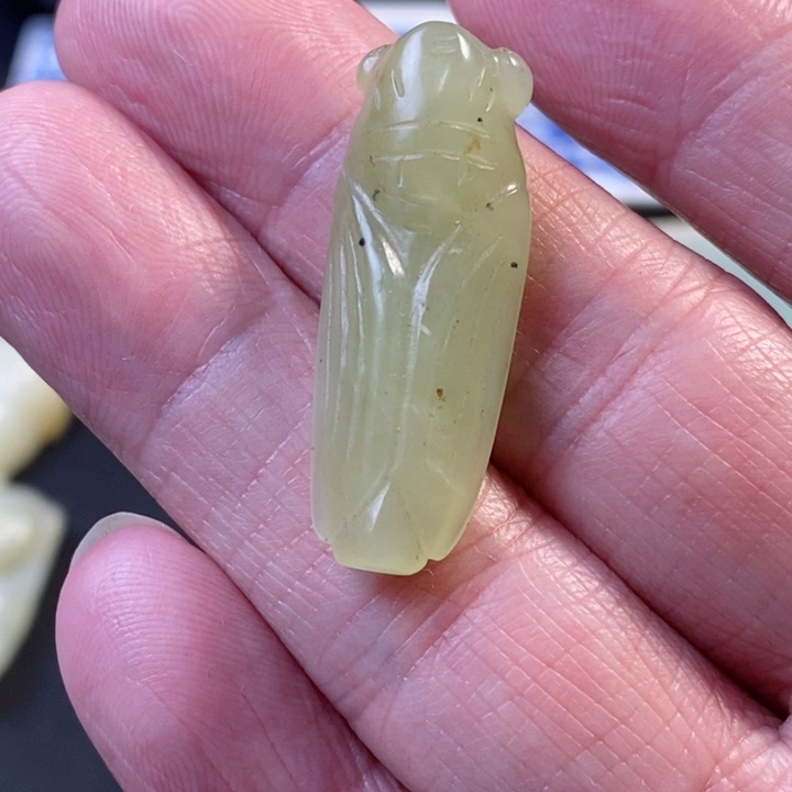 茶室用品茶宠摆件挂件雨**，