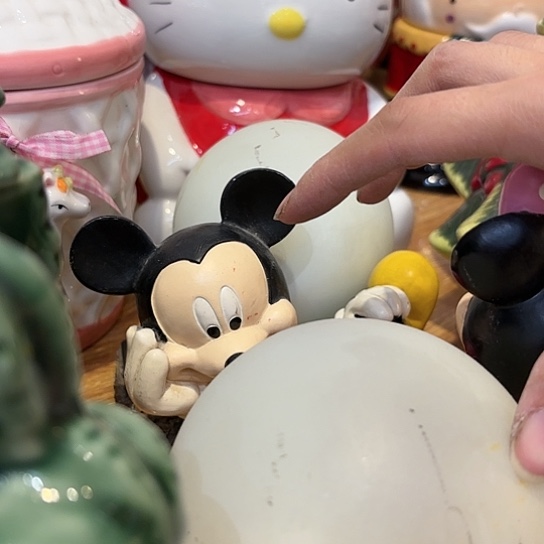 摆件外贸尾单微瑕，介意慎拍