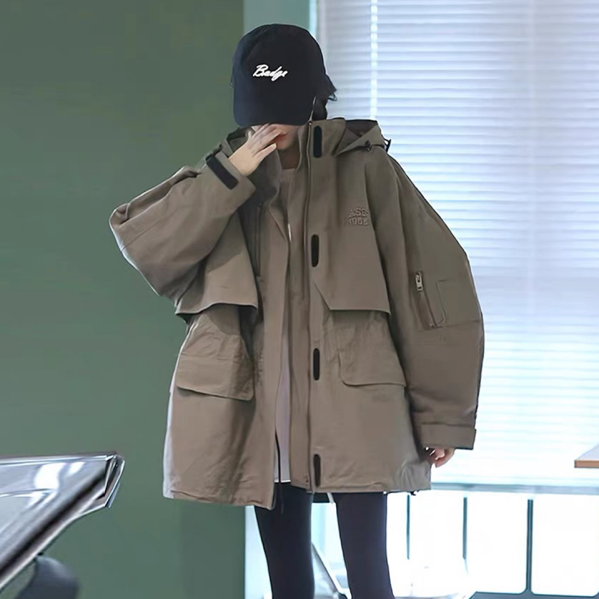 2025新款四季杂乱外套【直播款】