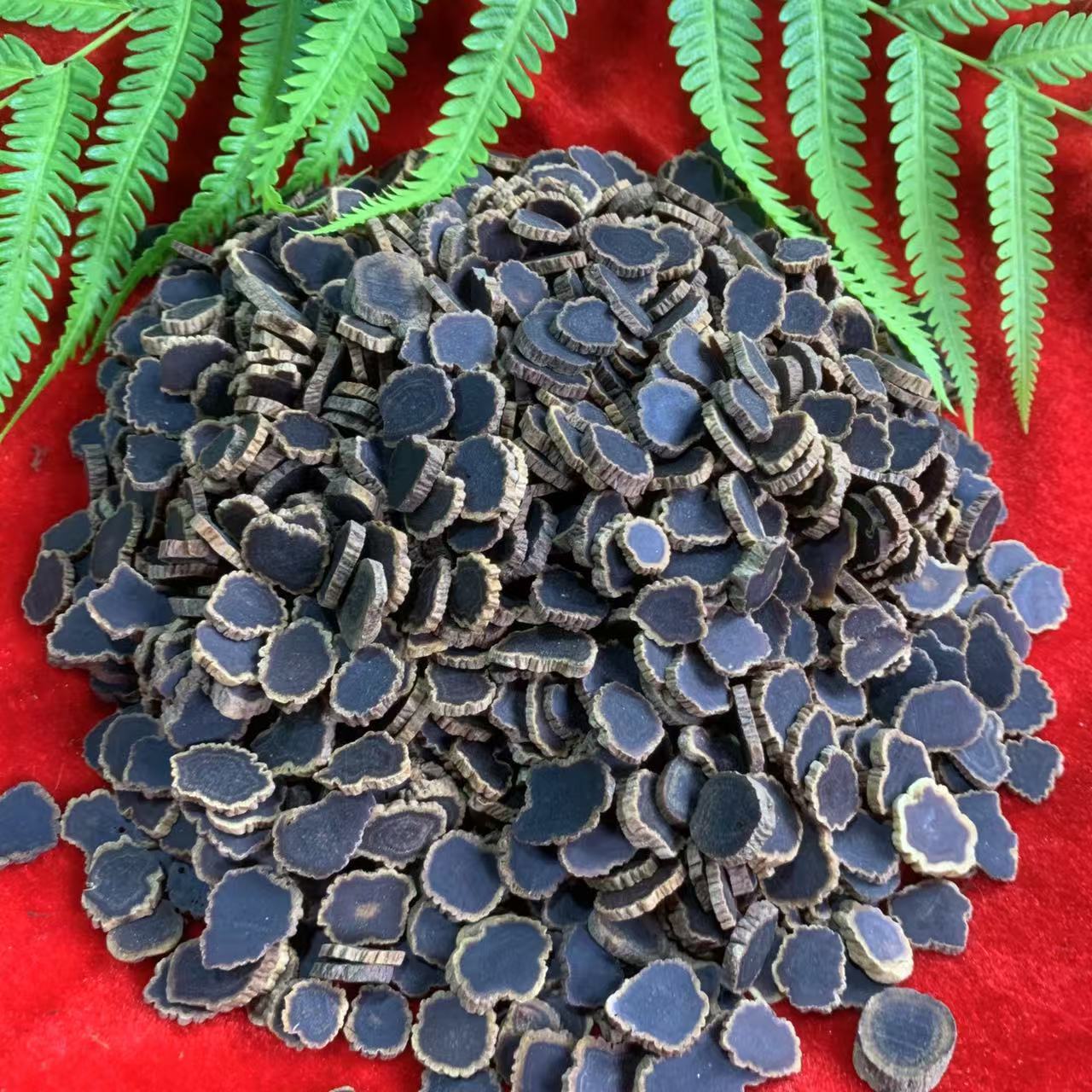 2【金-边-黑-参】净含量：100g-500g【小英现收】