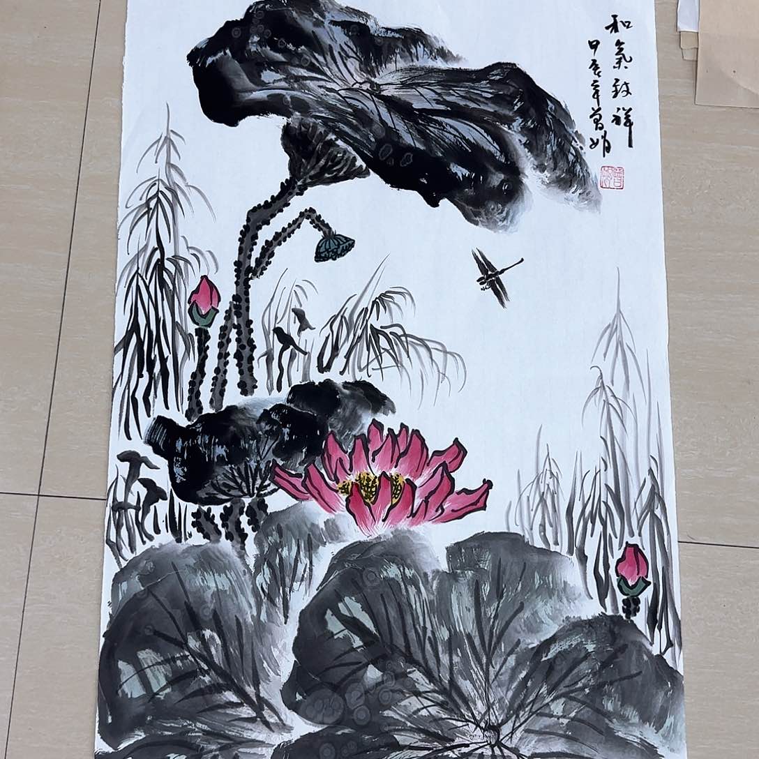 国画国画作品集一个^_^