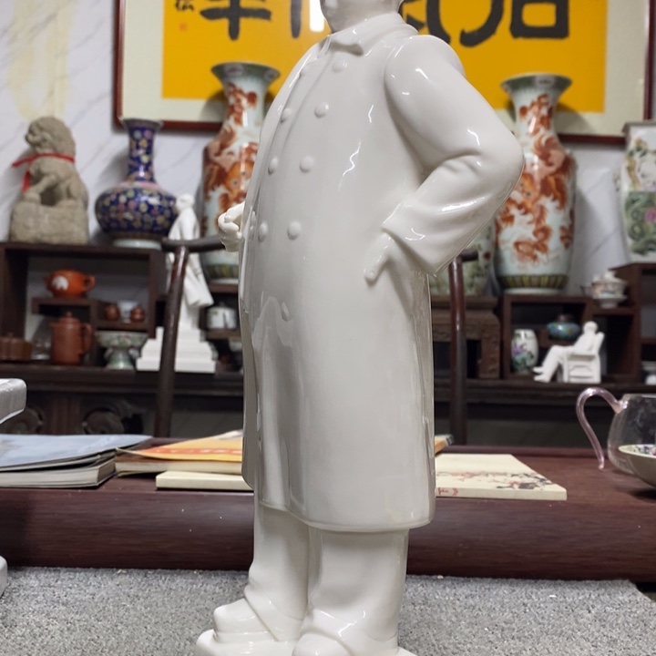 瓷片摆件摆件摆件