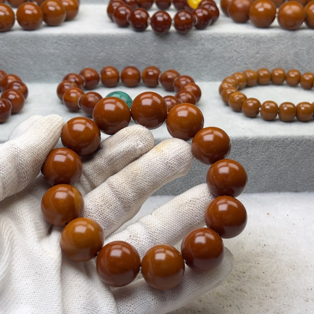 橄榄核手串/手链1.77练手福利花色差一口价不退