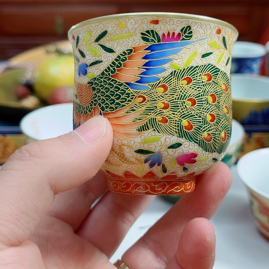 杯千年瓷都景德镇 艺术关注谢佳豪