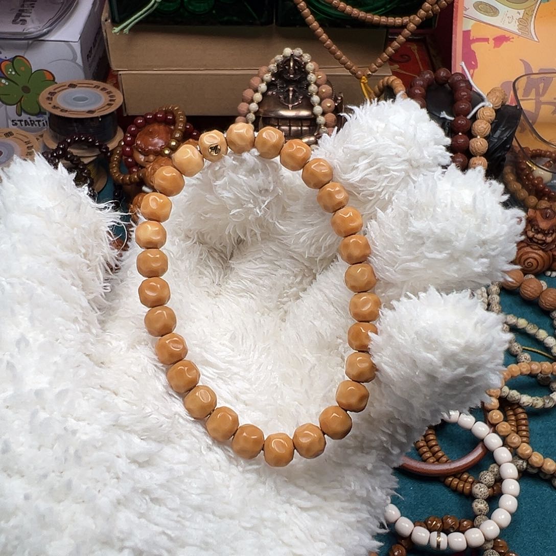 柏香籽/百香籽手串