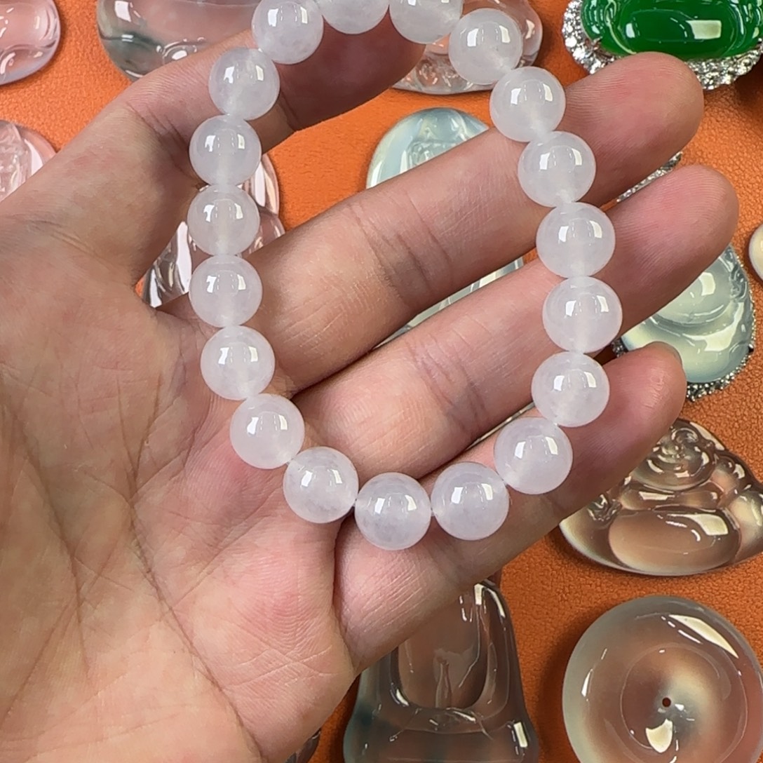 定制翡翠未镶嵌天然