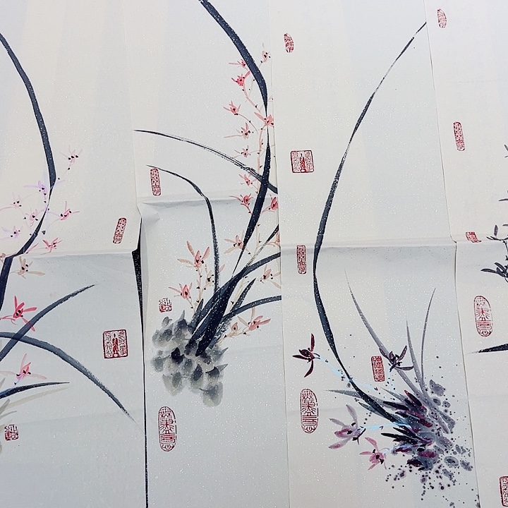 手绘作品全场随便挑天漏