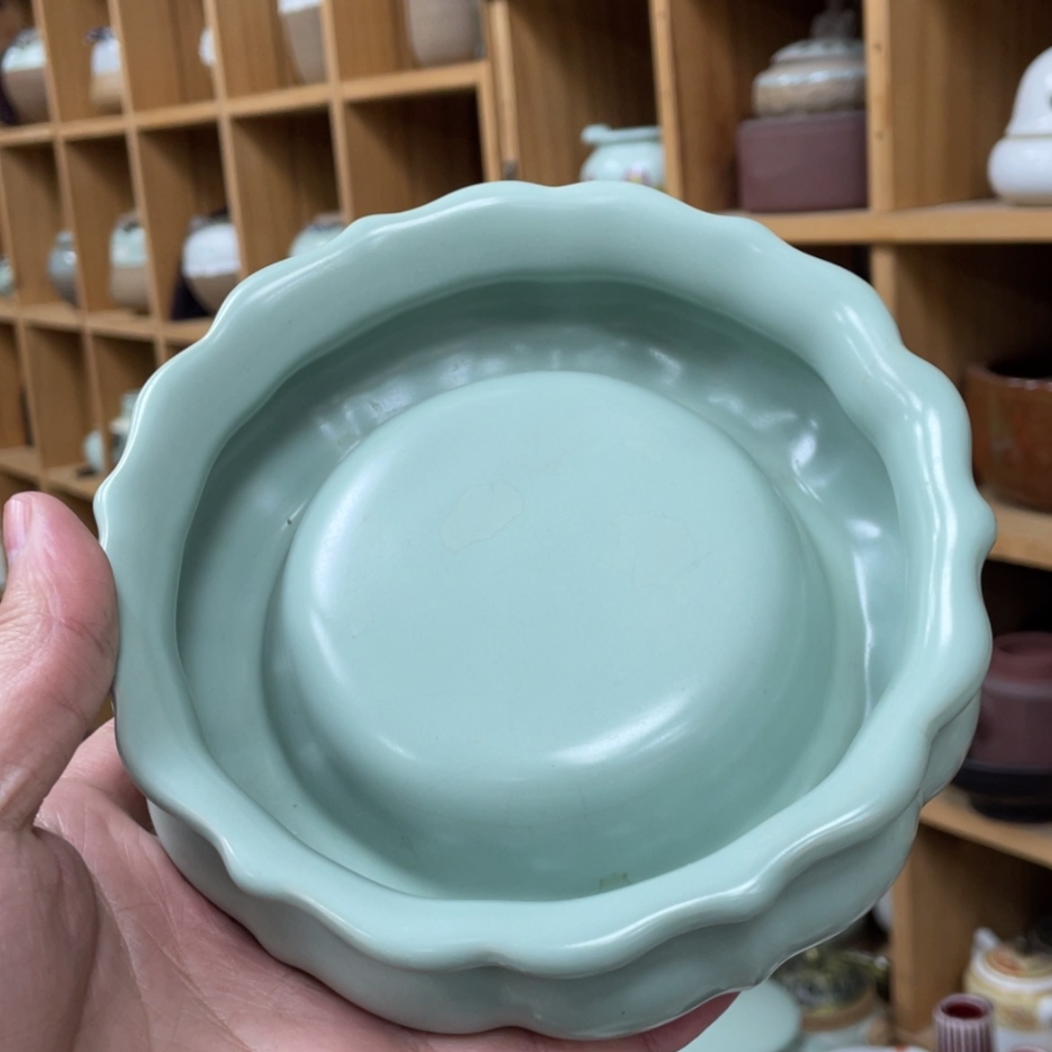 【闪购商品】壶老段烧陶瓷茶器！