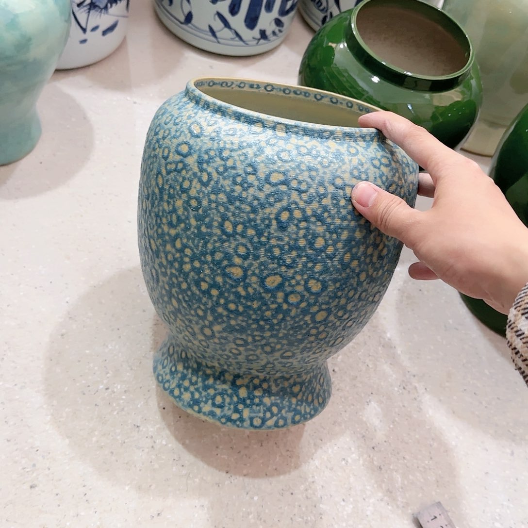 摆件正品有孔正品