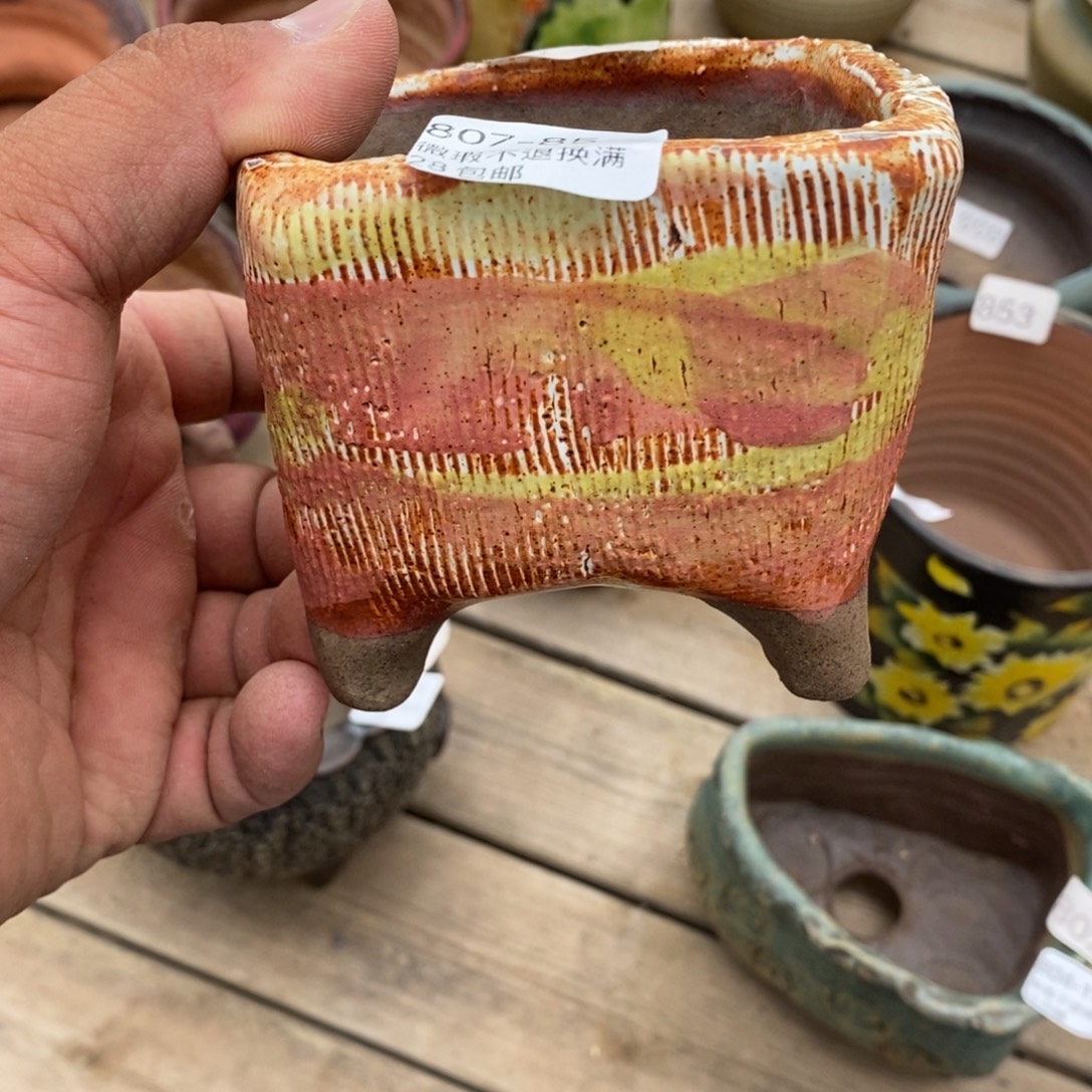 85号花盆内8高8花盆