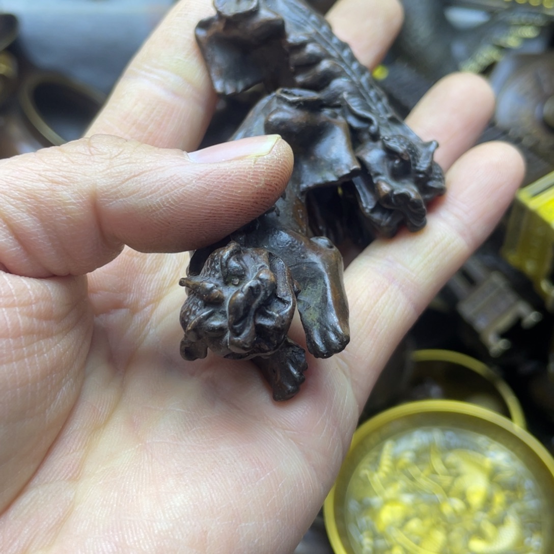 铜器摆件诚信经营