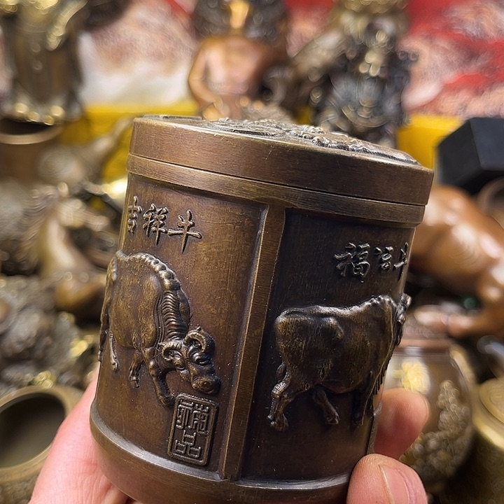 精美铜器精美铜器