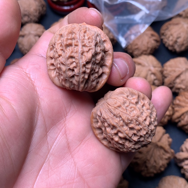 把件文玩核桃34血麒麟31
