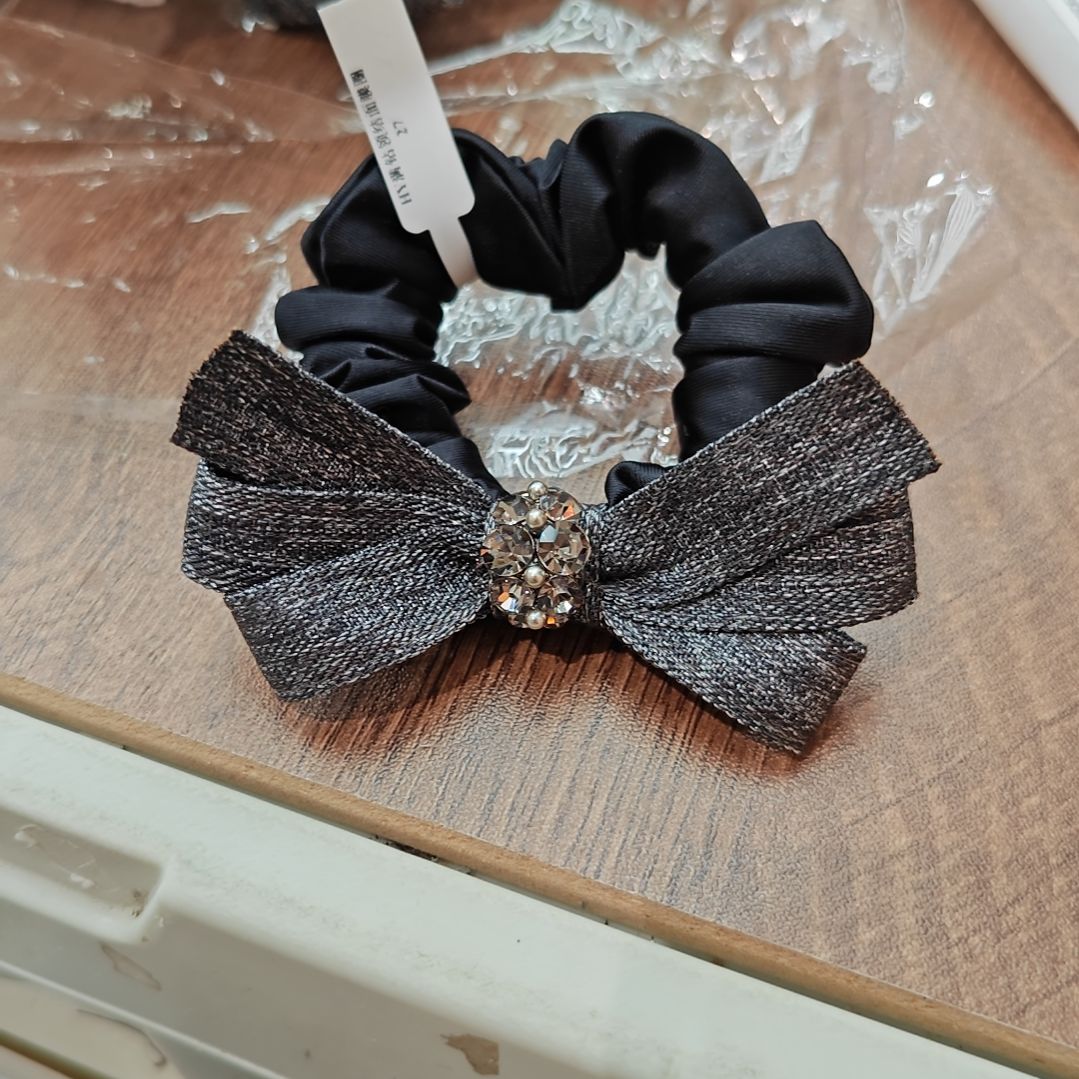 布艺铁合金小款新面膜头绳不退不换