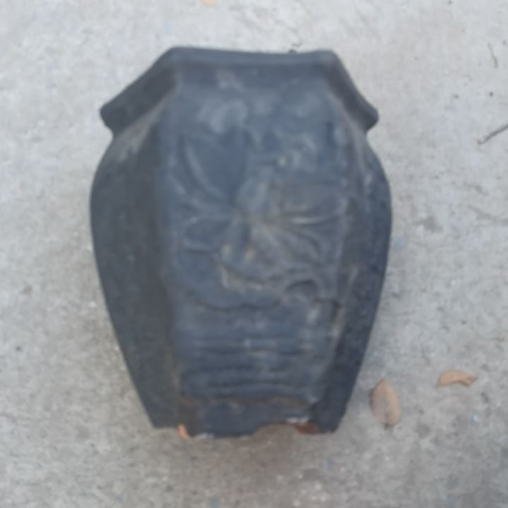 红陶18/24瑕疵一个