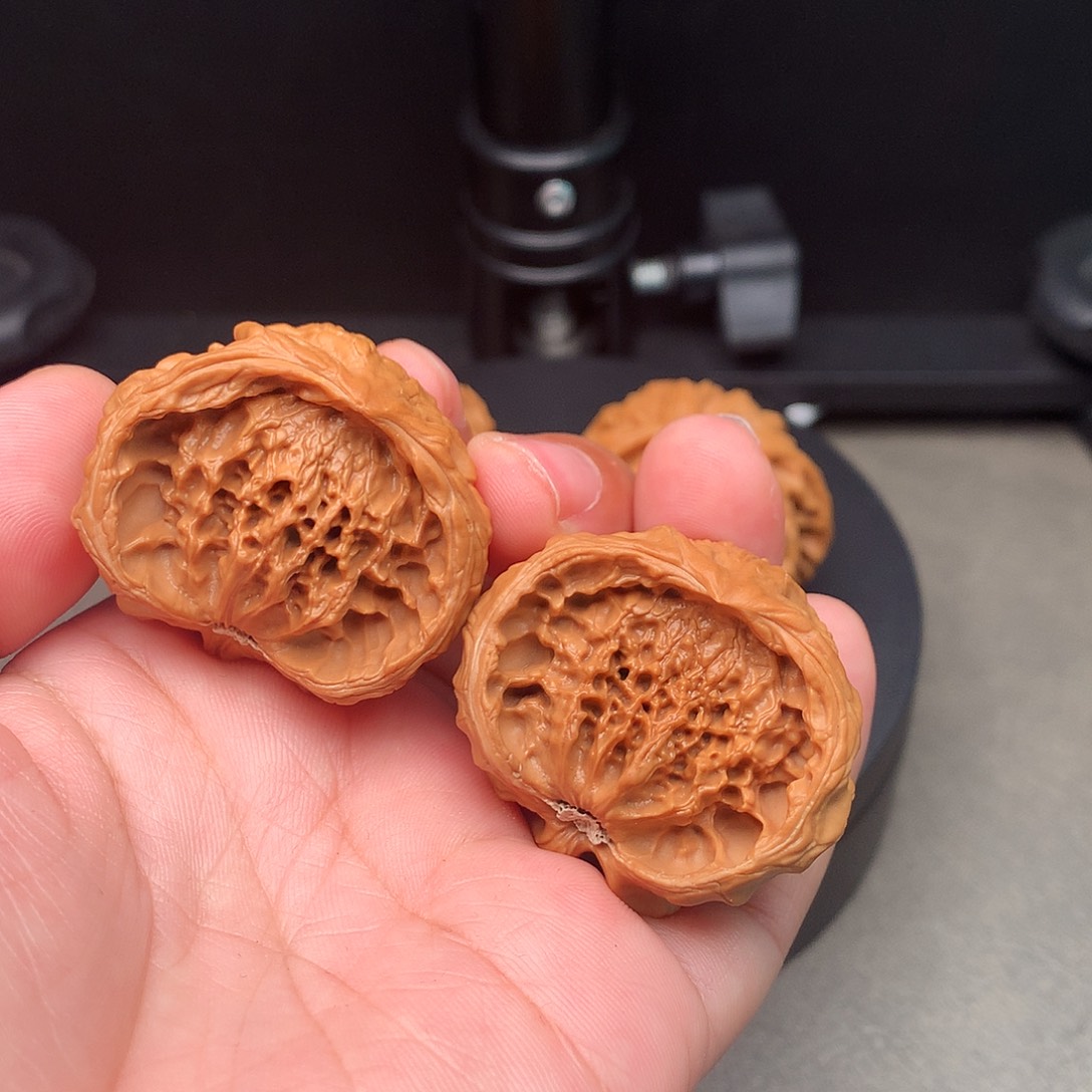 吊坠文玩核桃24号蛇头