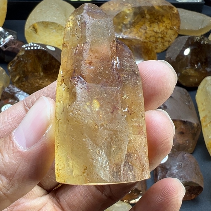 水晶大型摆件（非配饰）未镶嵌