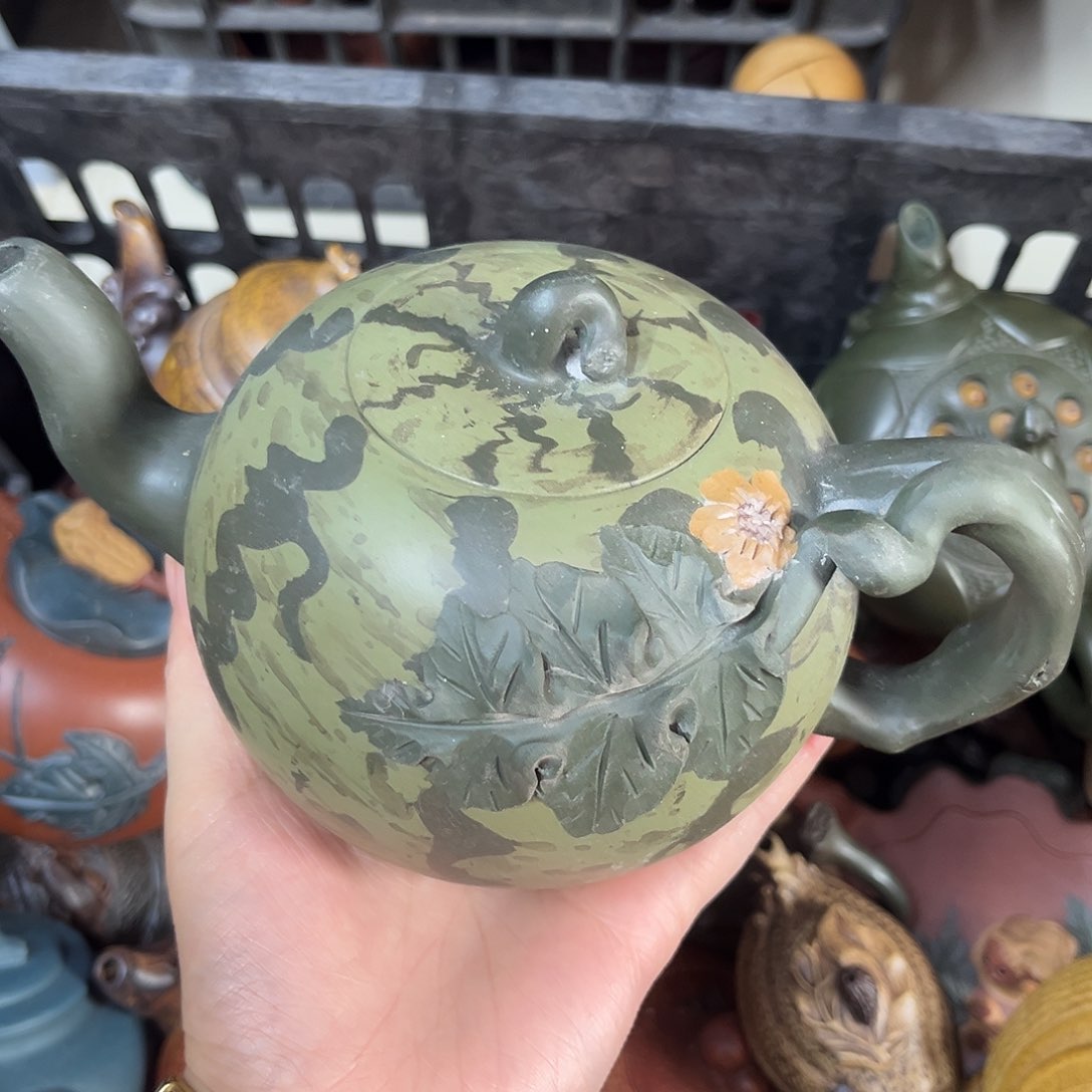 紫砂茶壶紫砂壶泡茶600