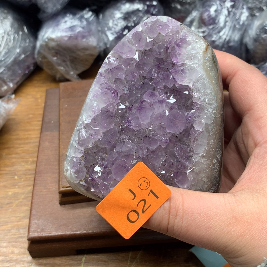 水晶大型摆件（非配饰）未镶嵌