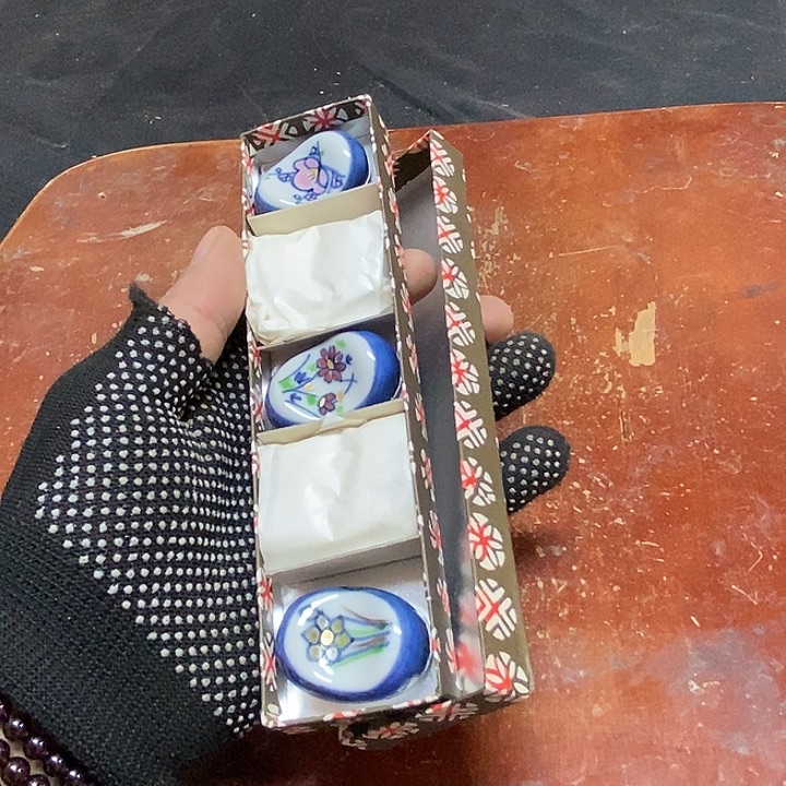 中古杂项回流瓷器