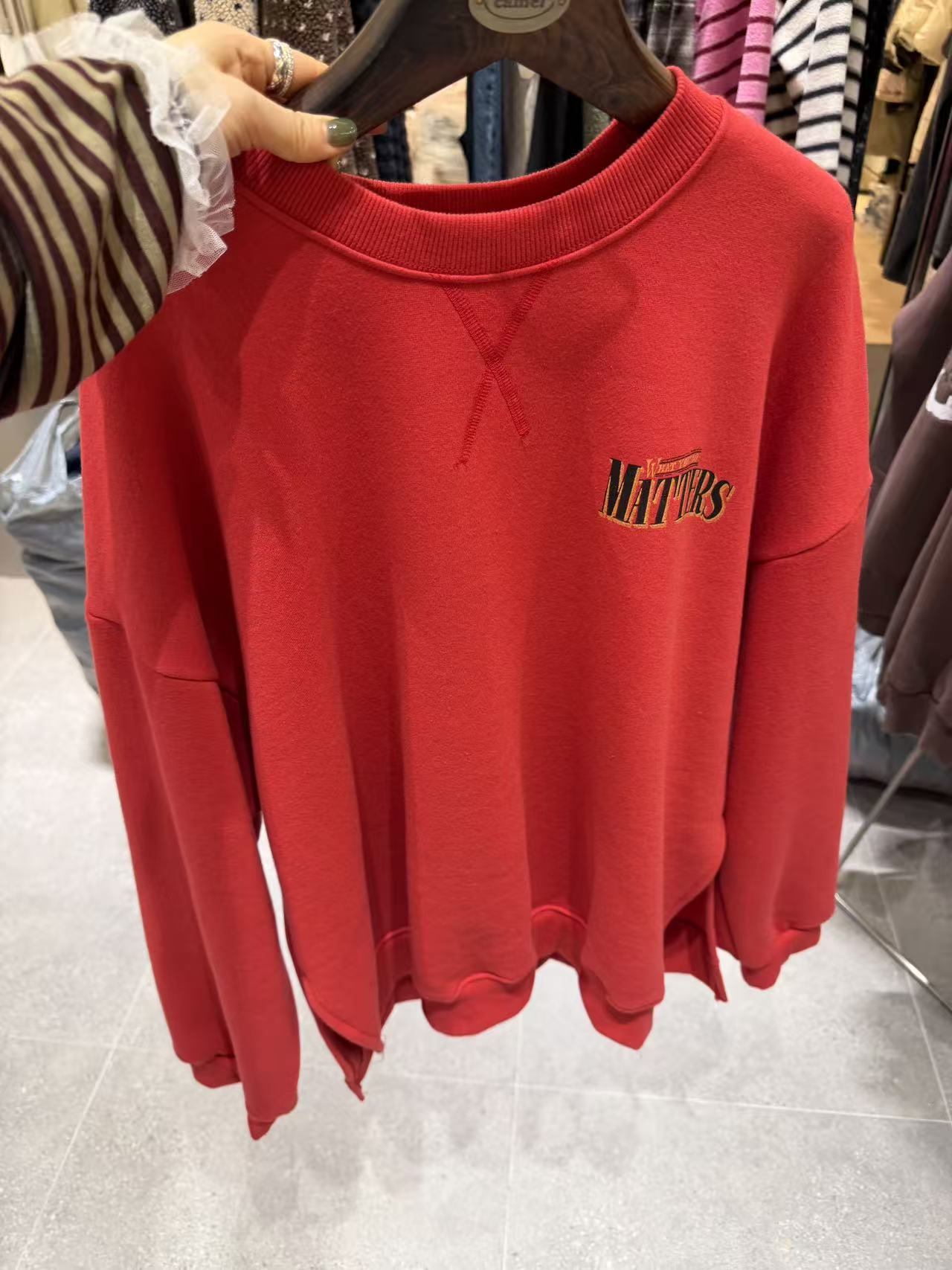 韩国东大门正品女装时尚卫衣集合122960（NO退NO换）