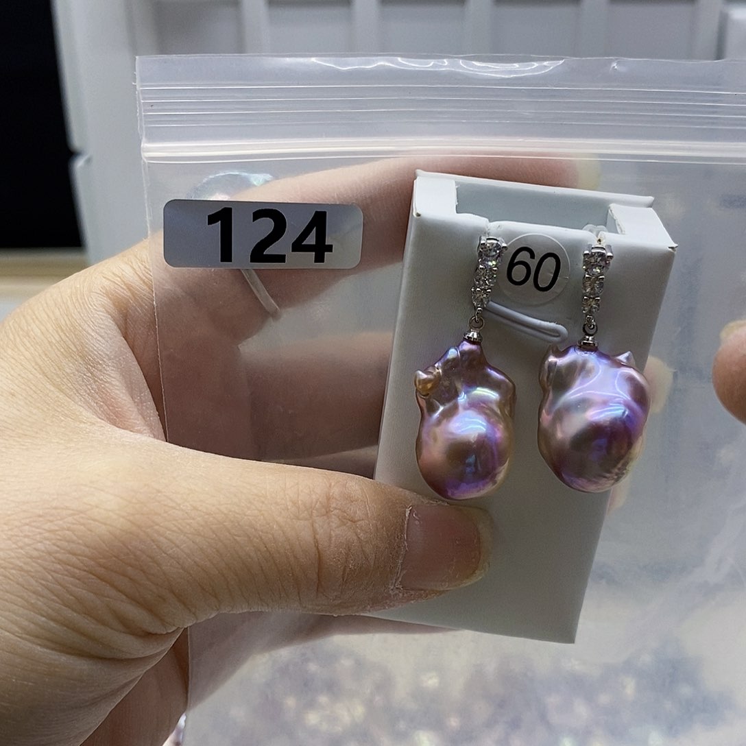 颈饰合金淡水珍珠