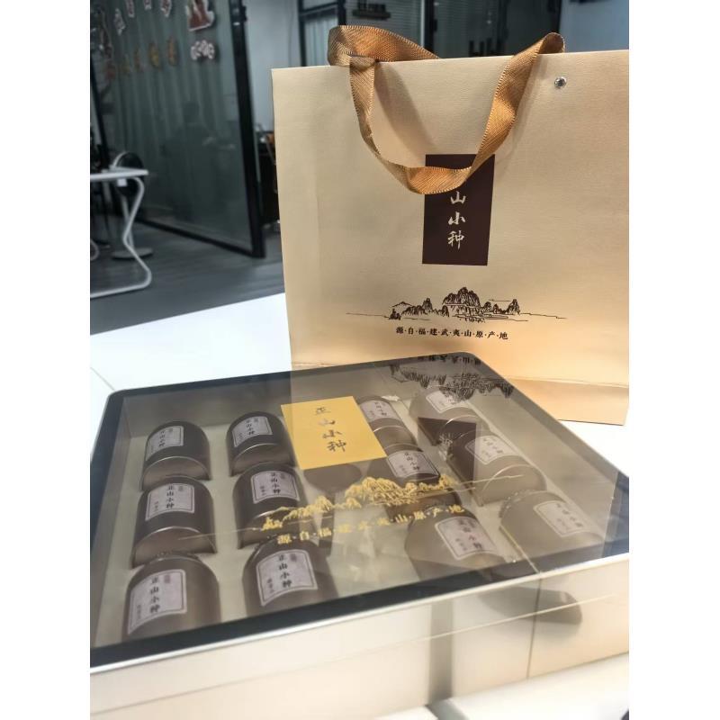 武夷山正山小种红茶礼盒装120g