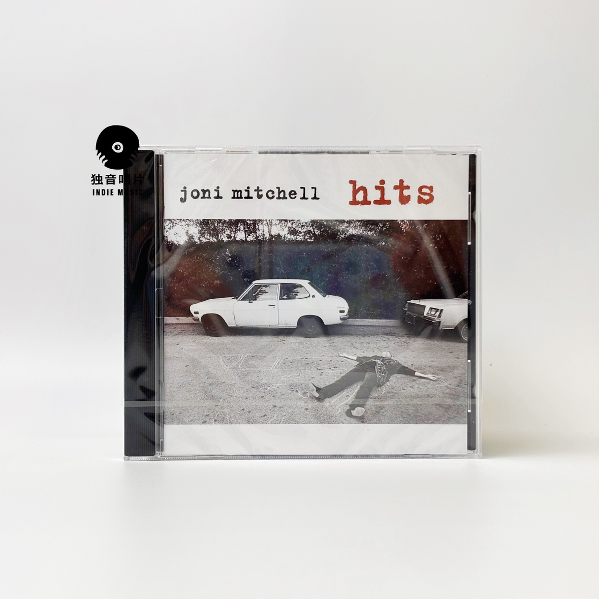 Joni Mitchell – Hits 精选CD全新现货