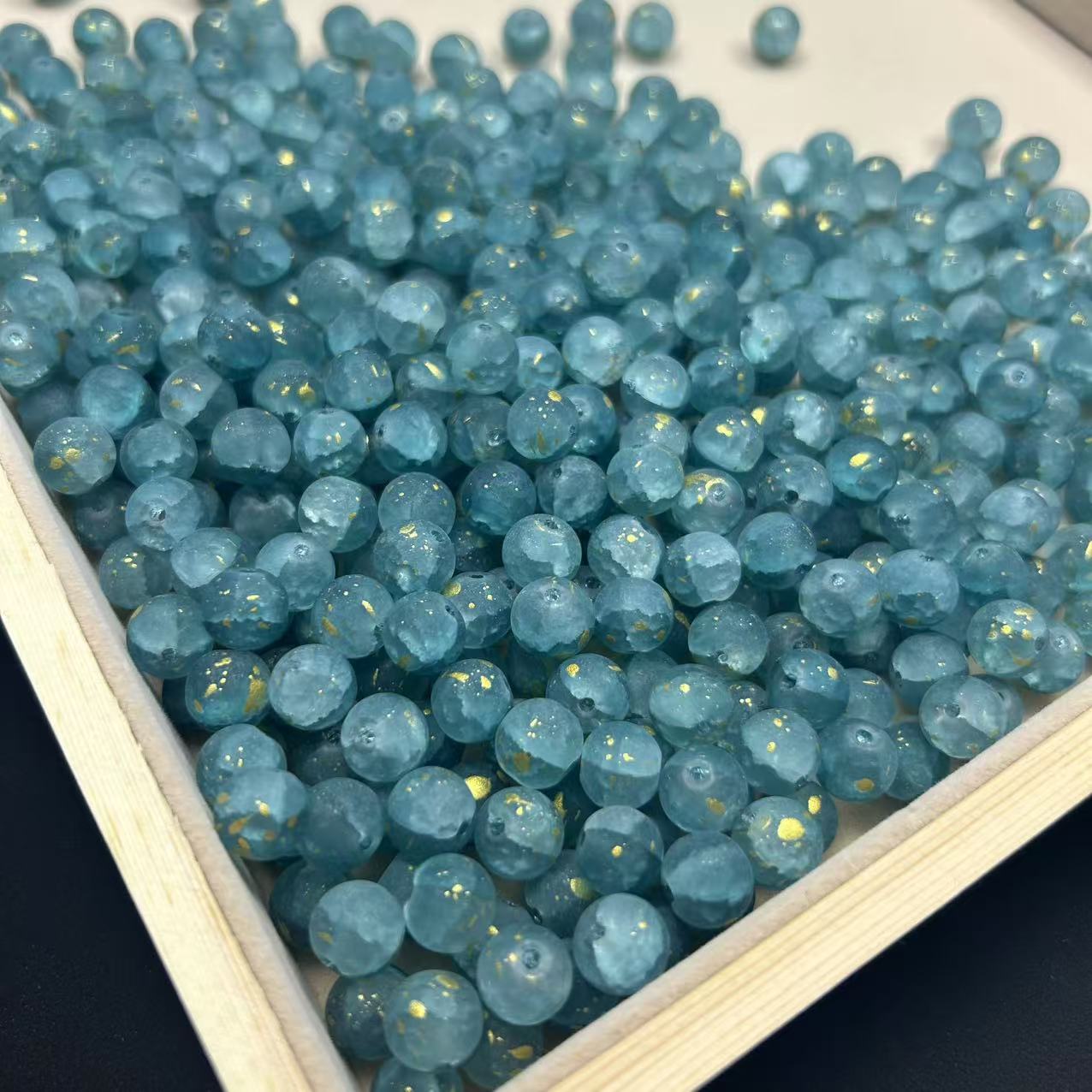 (1-200)DIY琉璃珠精美手工艺品女款精美