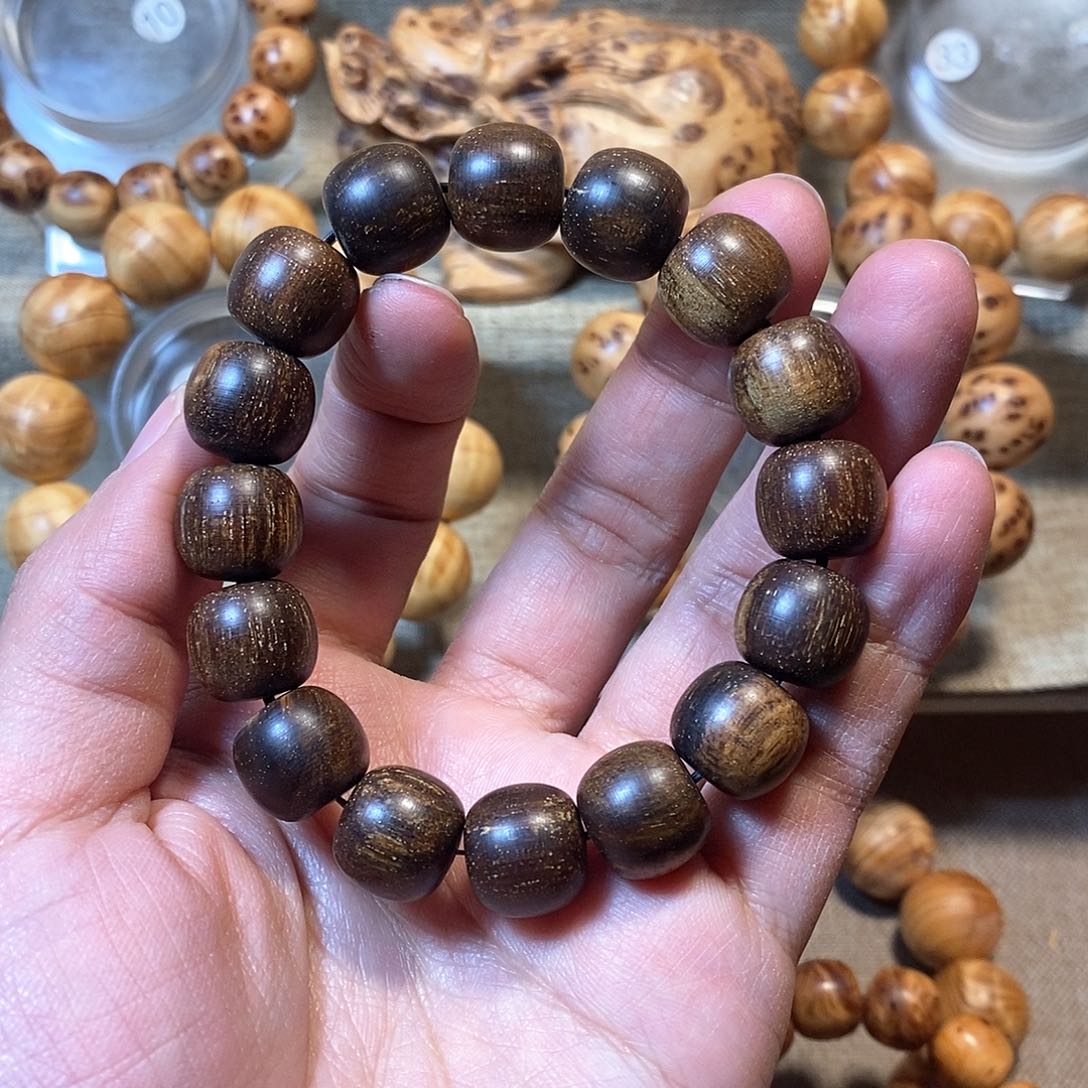 柏木（崖柏）巴布亚贡木13老型小龙鳞