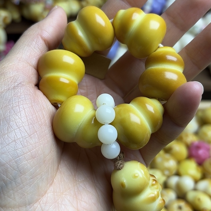 吊坠菩提根/象牙果