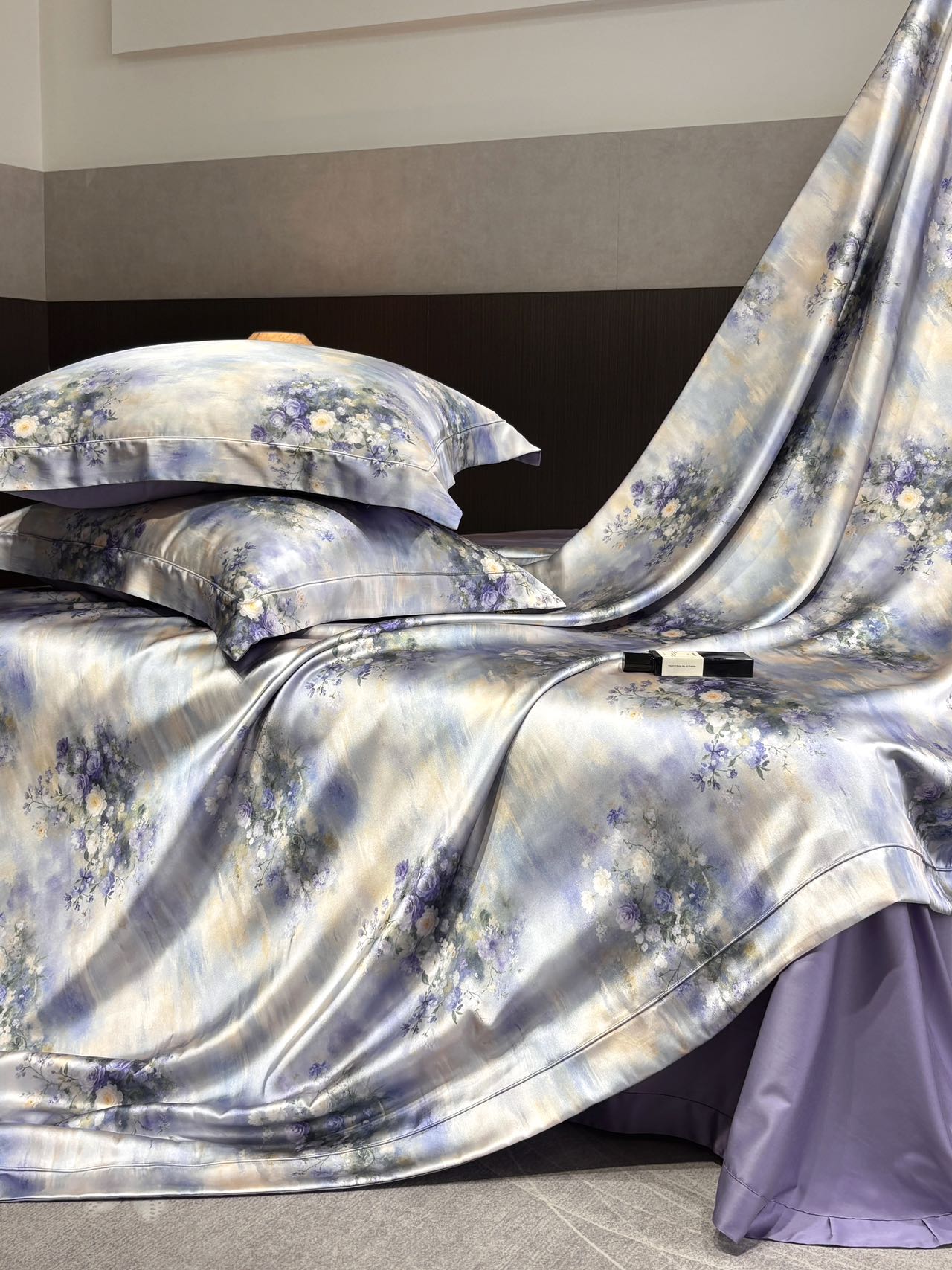 【豪诚】SUPIMA 匹马棉/高端四件套/专柜定制床品/高支高密礼盒定制