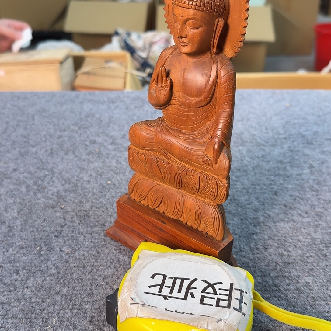 木中古艺术工艺美术品