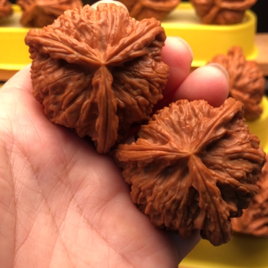 太***火文玩核桃吊坠核桃