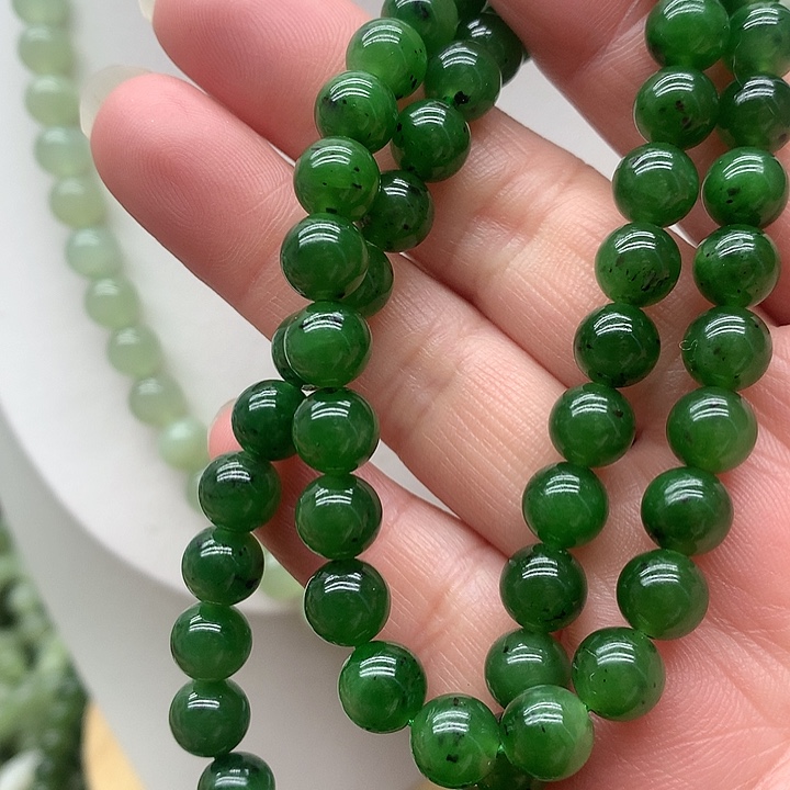 【闪购商品】和田玉手链未镶嵌8