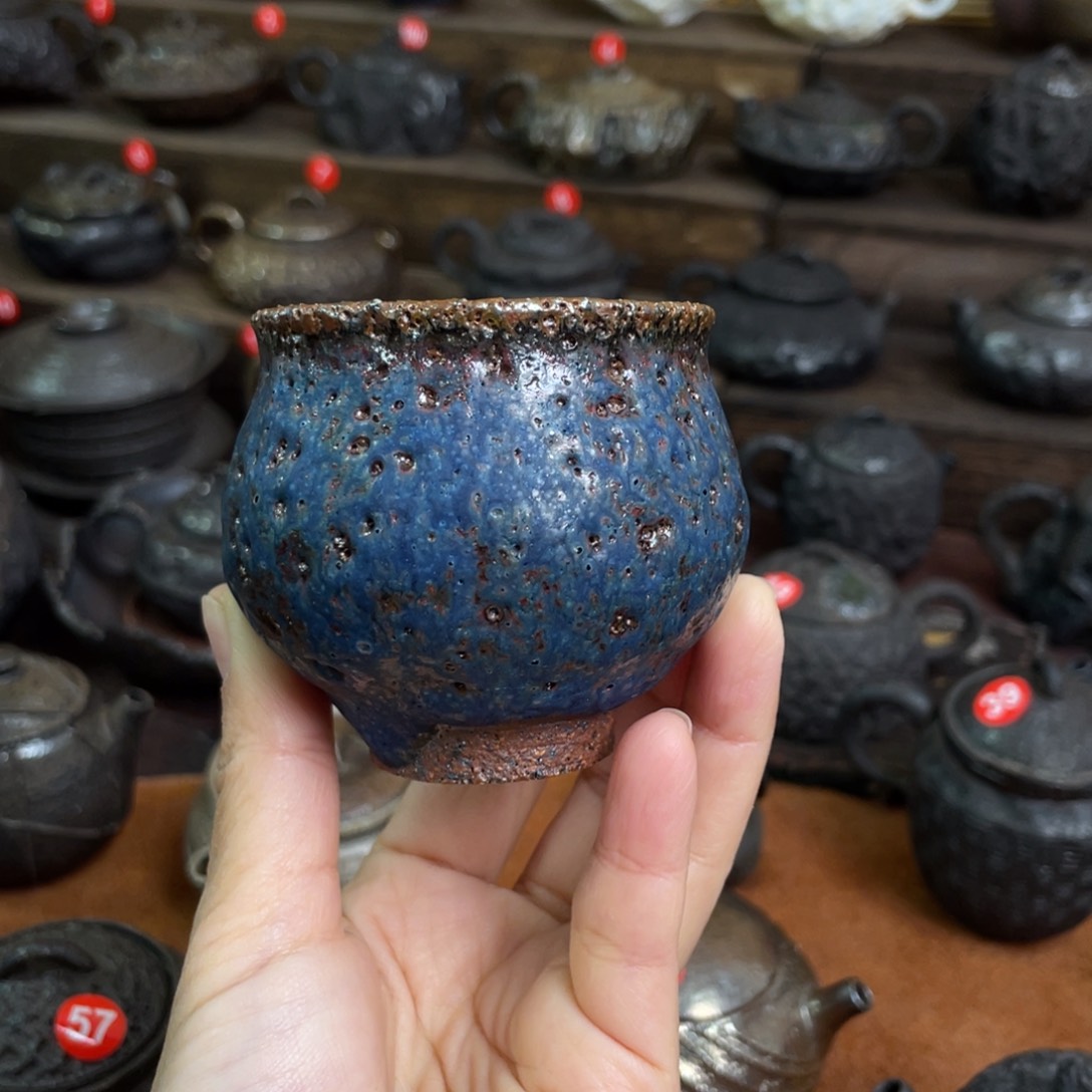 壶志野系列主人杯