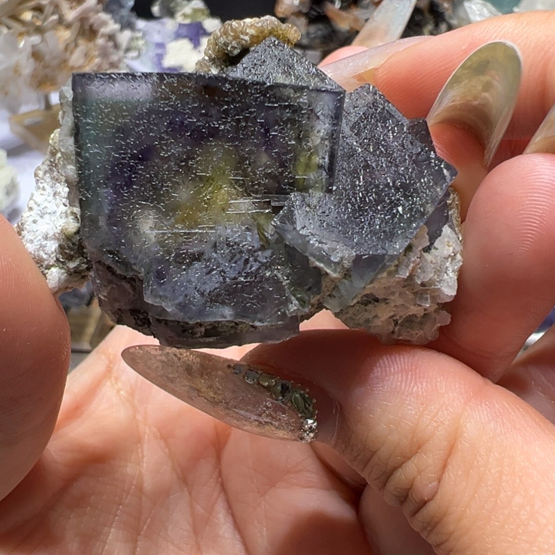 石材2️⃣4️⃣瑶岗仙萤石