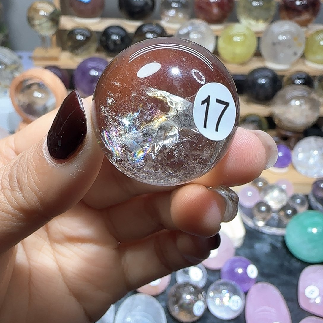 未镶嵌珠宝半成品水晶17