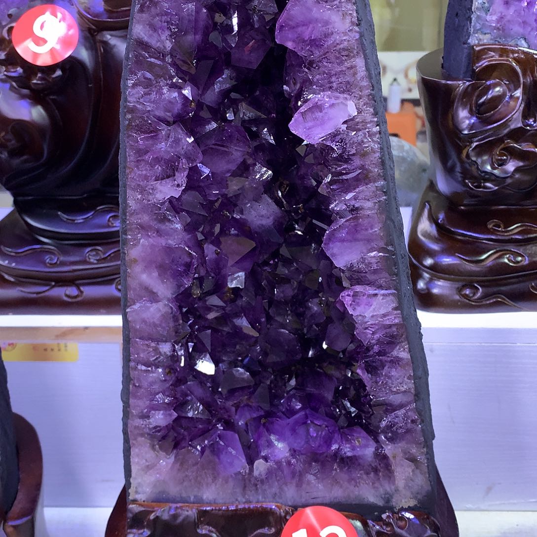 未镶嵌大型摆件（非配饰）水晶