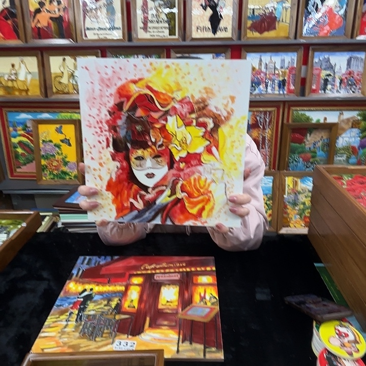 瓷板画瓷板画30/30